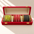Rang-e-Mehfil Bangle Box