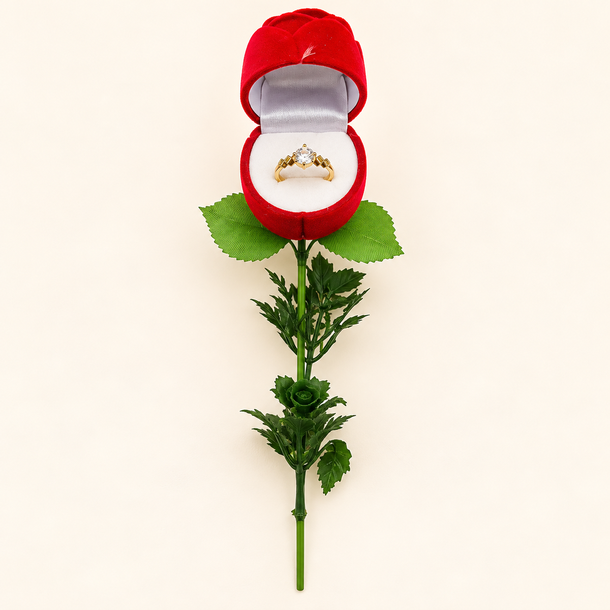 Rose Ring Gift Box
