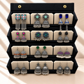 Noor-e-Silver 12-Pair Jhumka Box
