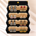 Mehfil-e-Noor 8-Pair Gold & Silver Jhumka Box