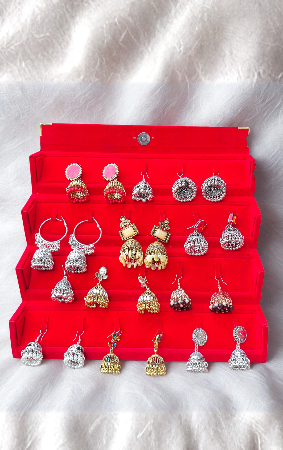 Jhumka Boxes