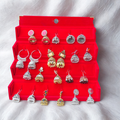 11 Pair Stylish Jhumka Earrings Box | Traditional & Fancy Jewelry Set for Women