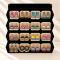 Rangrez Ada 16-Pair Jhumka Box