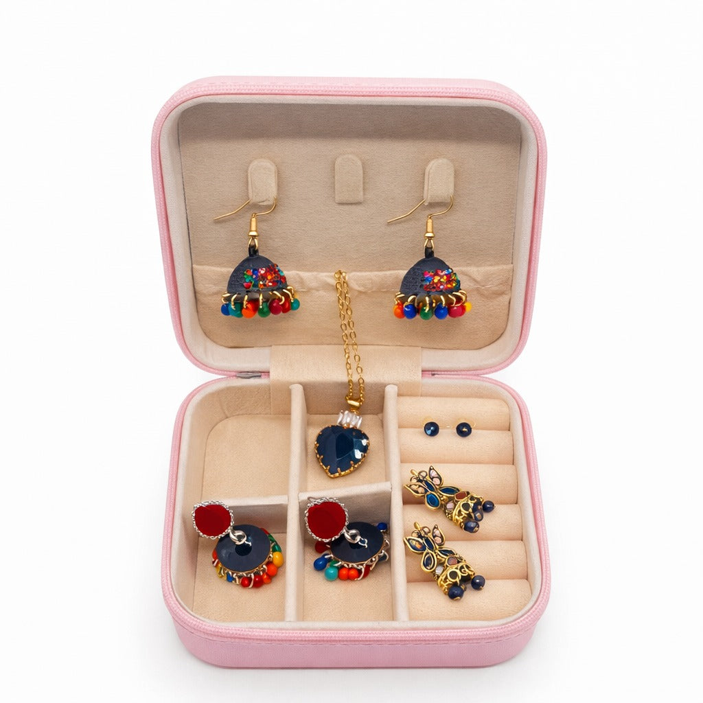 Colorful Mini Jhumka Box