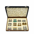Luxury Jhumka Earring Box – Premium Designer Collection