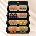 Rang-e-Noor 8-Pair Jhumka Box
