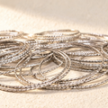 Classic Stainless Bangles