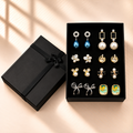 Neel-e-Naz 8-Pair Earrings Gift Box