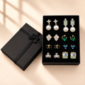 Gul-e-Mehak 8-Pair Earrings Gift Box