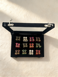 Festive Jhumka Box – 12 Pairs