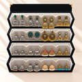 Zar-e-Chandi 16-Pair Jhumka Box