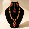 Ruby Red Earring Box